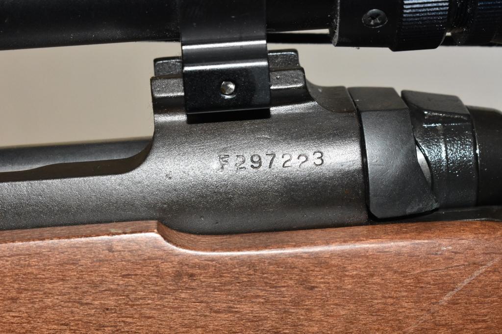 Gun. Savage Model 110 30 06 cal Rifle