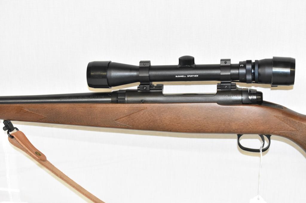 Gun. Savage Model 110 30 06 cal Rifle