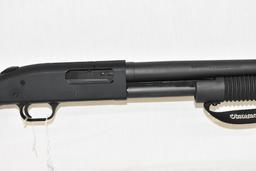 Gun. Mossberg Model 500 12ga Shotgun