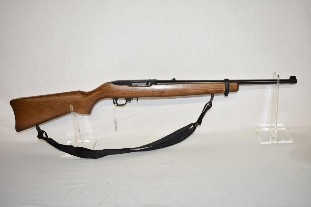 Gun. Ruger Model 10/22 22cal Rifle
