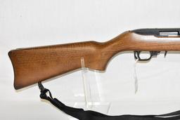 Gun. Ruger Model 10/22 22cal Rifle