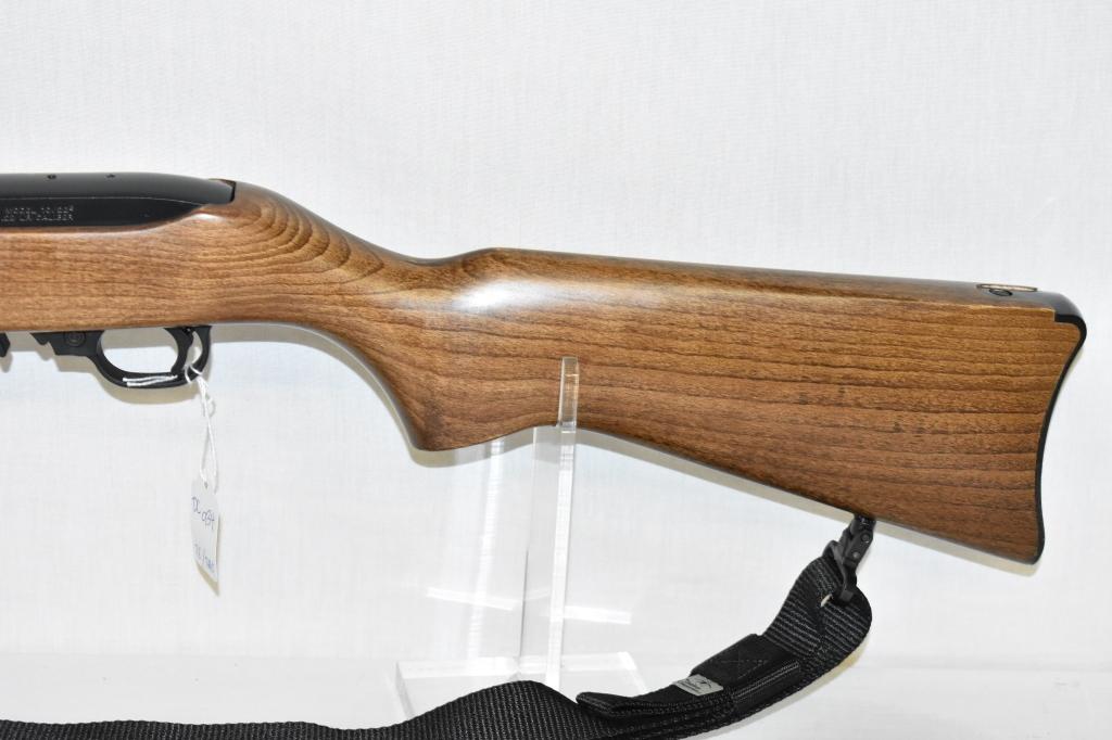 Gun. Ruger Model 10/22 22cal Rifle