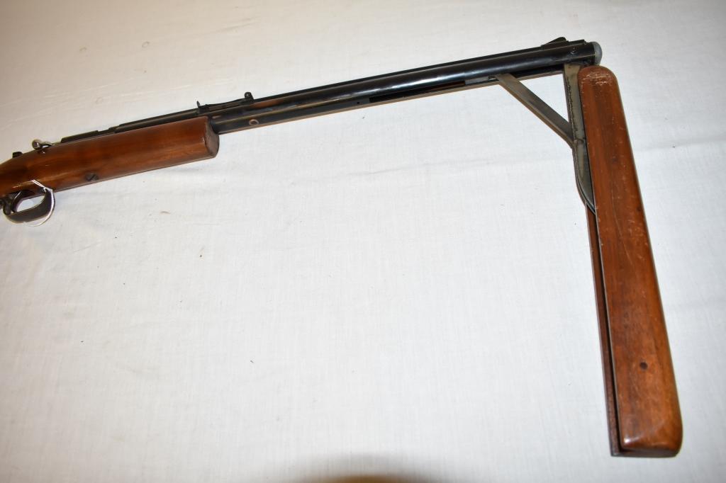 BB Gun. Sheridan Blue Streak 5mm cal Air Rifle