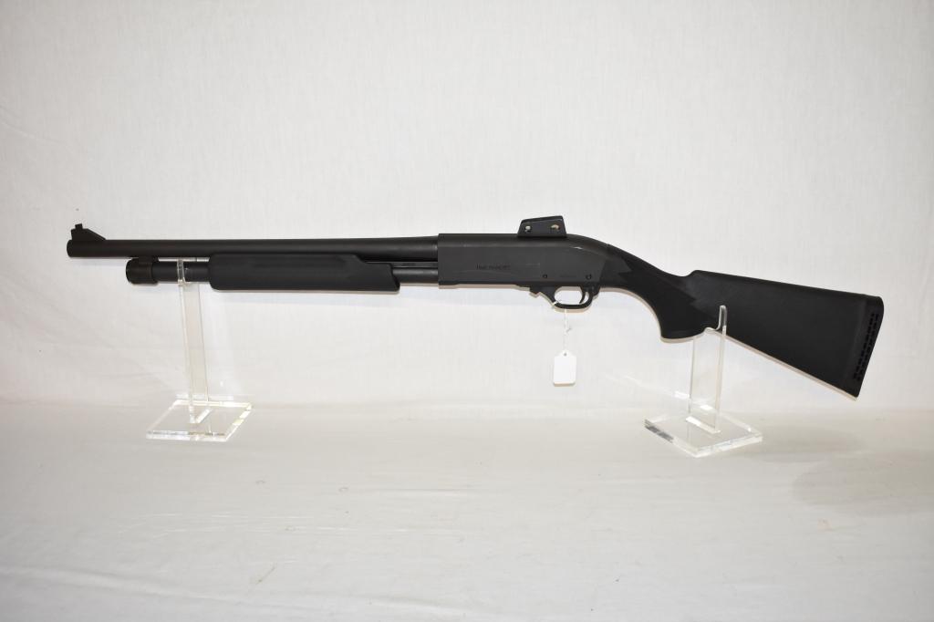 Gun. Hawk Model 982 Defense 3” 12 ga Shotgun