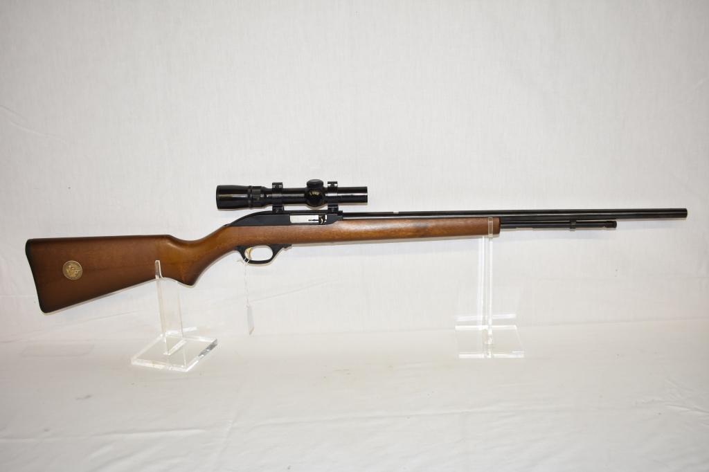 Gun. Marlin Model 60W 22 LR cal. Rifle