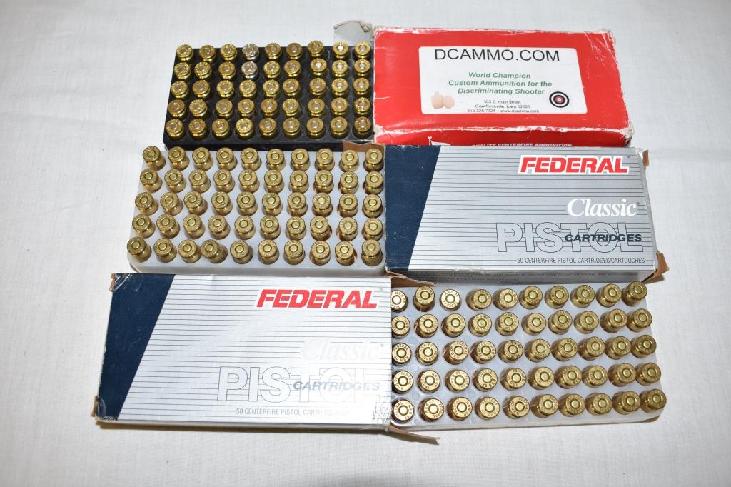 Ammo. 40 S&W. 60 Rds.