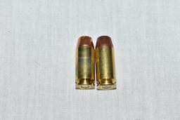 Ammo. 40 S&W. 100 Rds