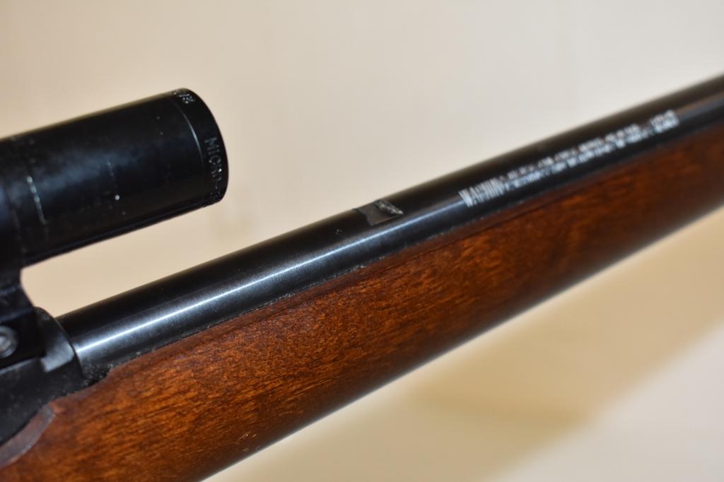 Gun. Marlin Model 60W 22 LR cal. Rifle