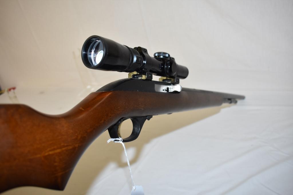 Gun. Marlin Model 60W 22 LR cal. Rifle