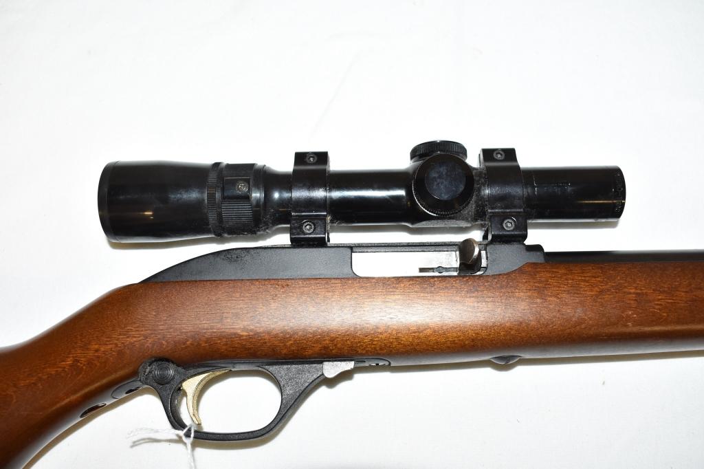 Gun. Marlin Model 60W 22 LR cal. Rifle