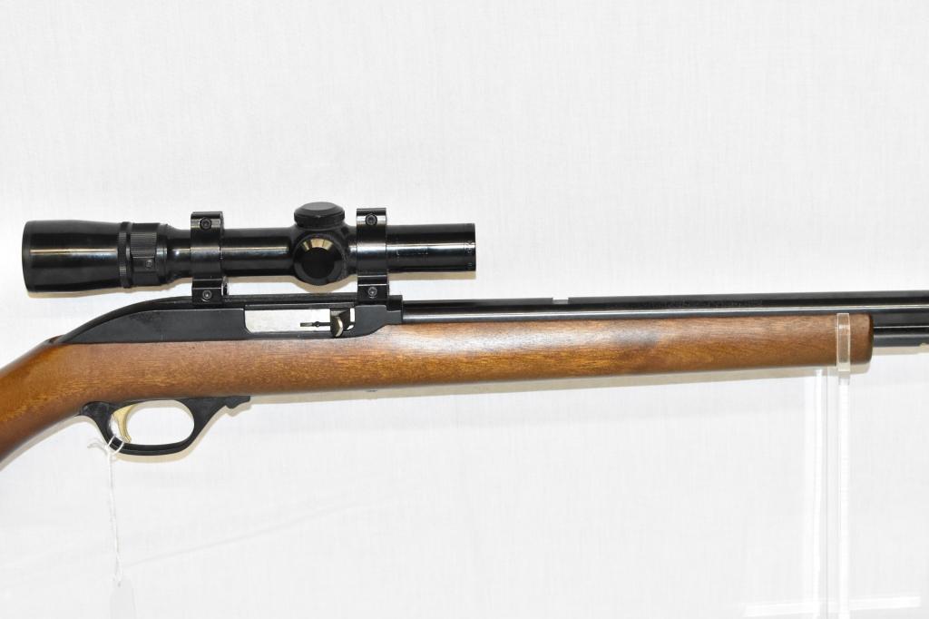 Gun. Marlin Model 60W 22 LR cal. Rifle