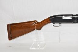 Gun. Winchester Model 12 12 ga Shotgun