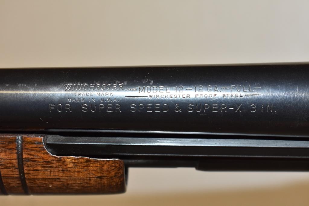 Gun. Winchester 12 Heavy Duck 3” 12 ga Shotgun