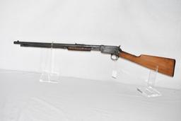 Gun. Winchester Model 1906 22 cal Rifle