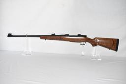 Gun. CZ Model 550 Safari 458 win cal Rifle