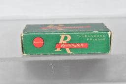 Ammo. Collectible Remington 32 S&W. 50 Rds