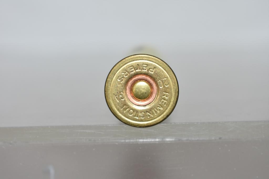 Ammo. Collectible Remington 20 ga.  25 Rds