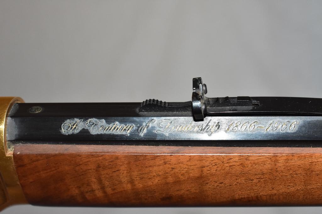 Gun. Winchester 1894 Centennial 66 30-30  Rifle