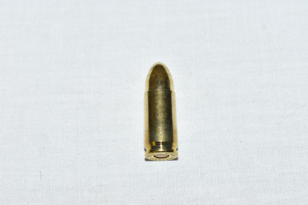 Ammo. 9mm Luger. 250 Rds.