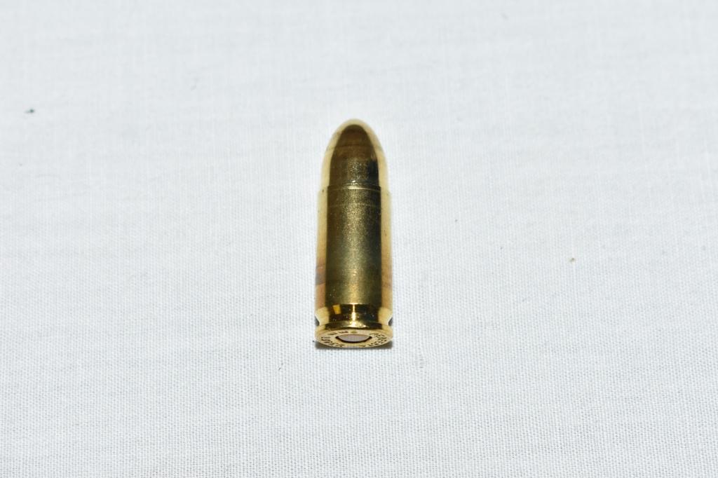 Ammo. 9mm Luger. 250 Rds