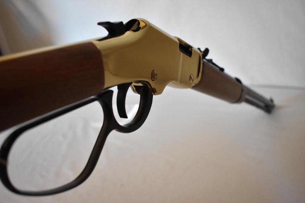 Gun. Henry Model Silver Boy 22lr cal Rifle
