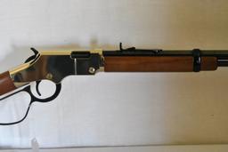 Gun. Henry Model Silver Boy 22lr cal Rifle