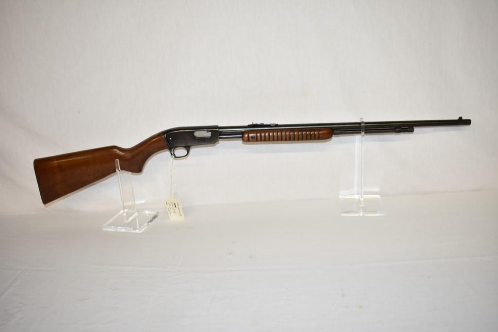 Gun. Winchester Model 61 22 cal Rifle