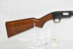 Gun. Winchester Model 61 22 cal Rifle