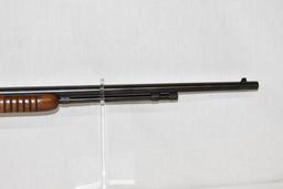 Gun. Winchester Model 61 22 cal Rifle