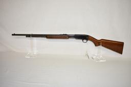 Gun. Winchester Model 61 22 cal Rifle