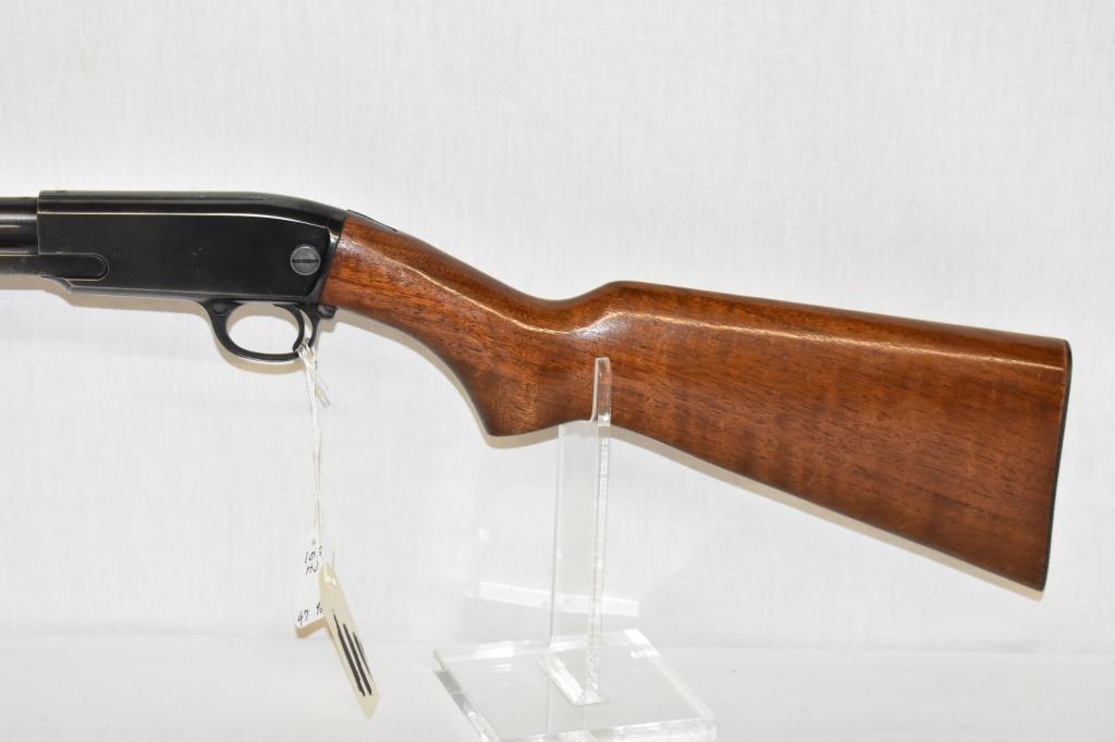 Gun. Winchester Model 61 22 cal Rifle