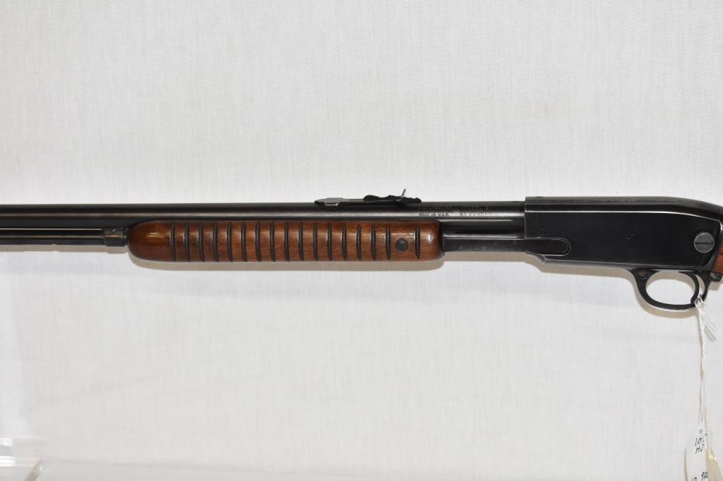 Gun. Winchester Model 61 22 cal Rifle