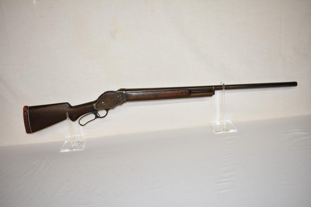 Gun. Winchester Model 1901 10 ga Shotgun