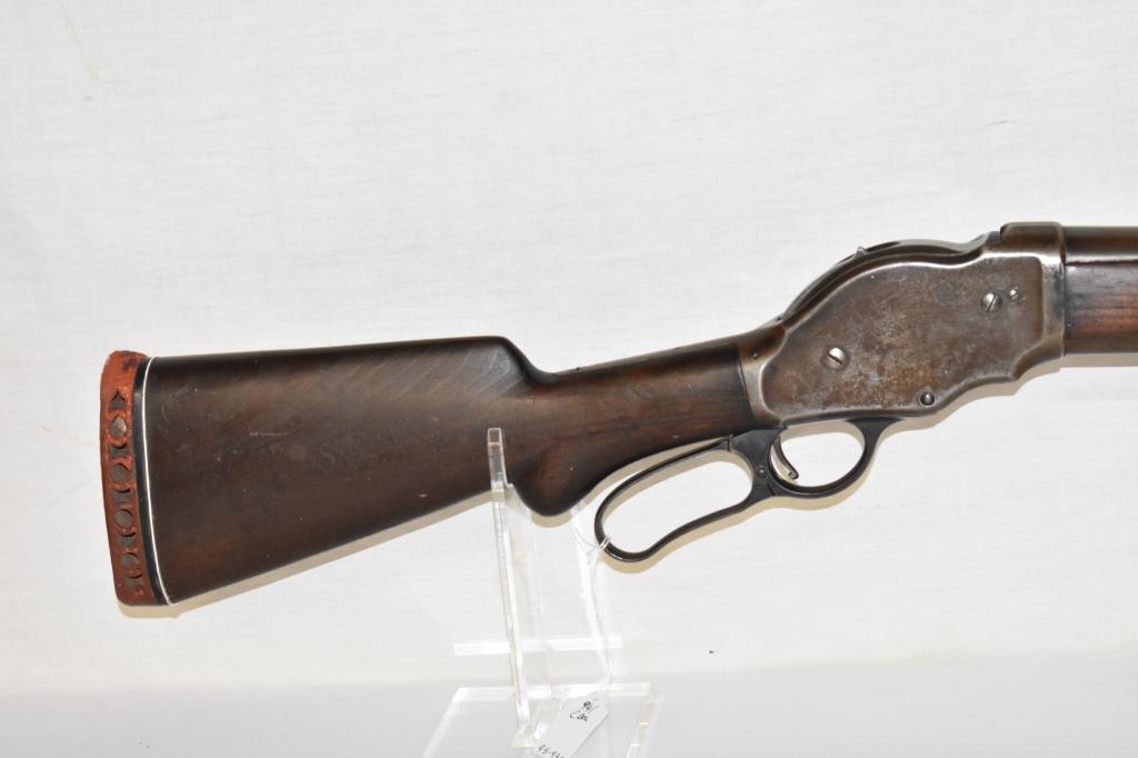 Gun. Winchester Model 1901 10 ga Shotgun