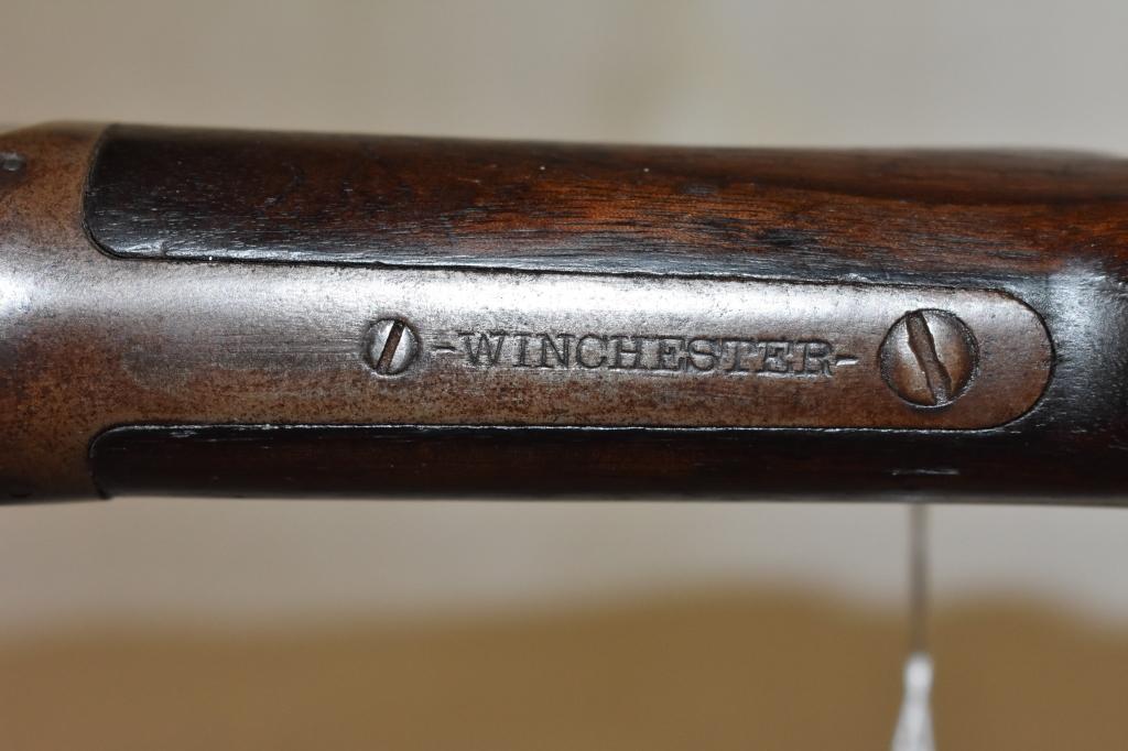 Gun. Winchester Model 1901 10 ga Shotgun
