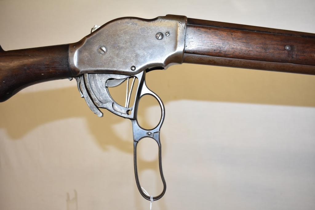 Gun. Winchester Model 1901 10 ga Shotgun