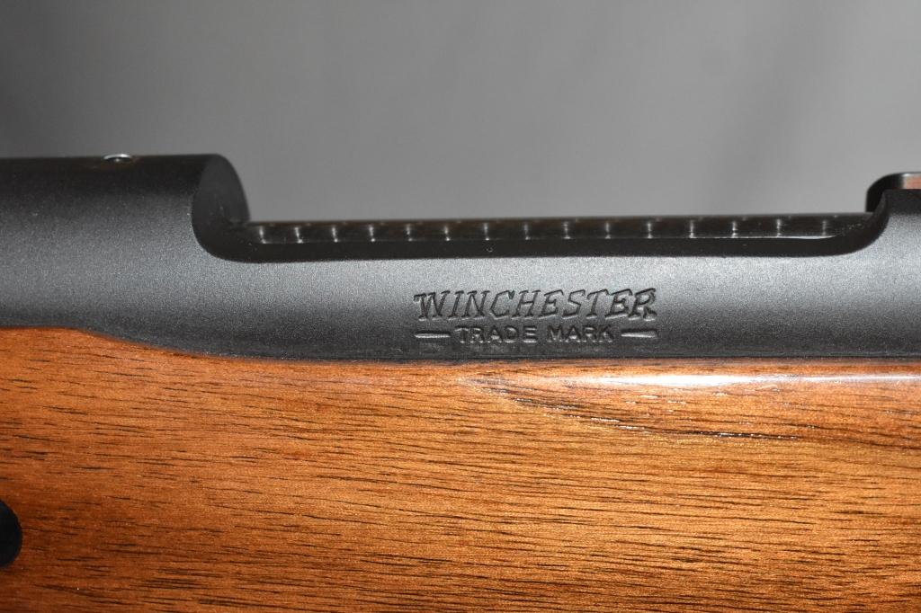 Gun. Winchester Model 70  375 H&H cal Rifle