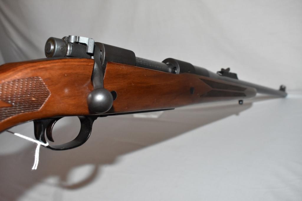 Gun. Winchester Model 70  375 H&H cal Rifle
