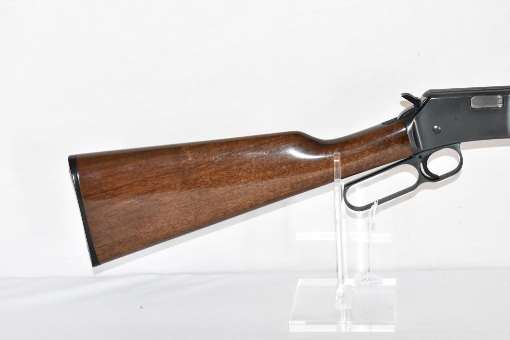 Gun. Browning Model BL-22  22 cal. Rifle.