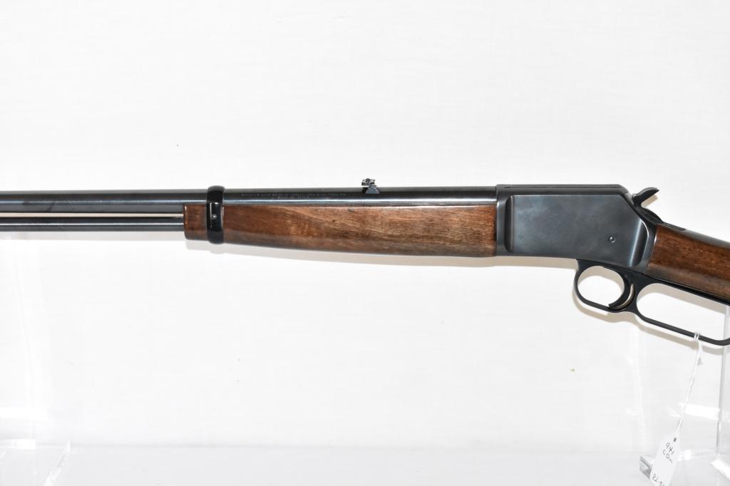 Gun. Browning Model BL-22  22 cal. Rifle.