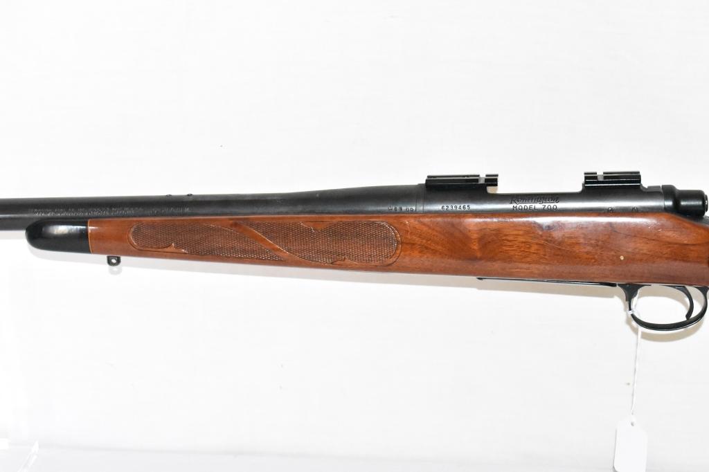 Gun. Remington Model 700 BDL 22-250  cal Rifle