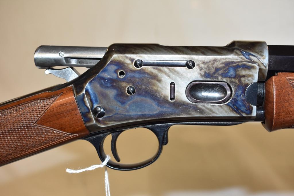 Gun. Pedersoli Model Lightning 357 mag Rifle