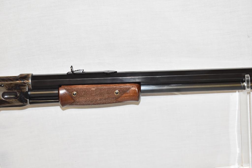 Gun. Pedersoli Model Lightning 357 mag Rifle