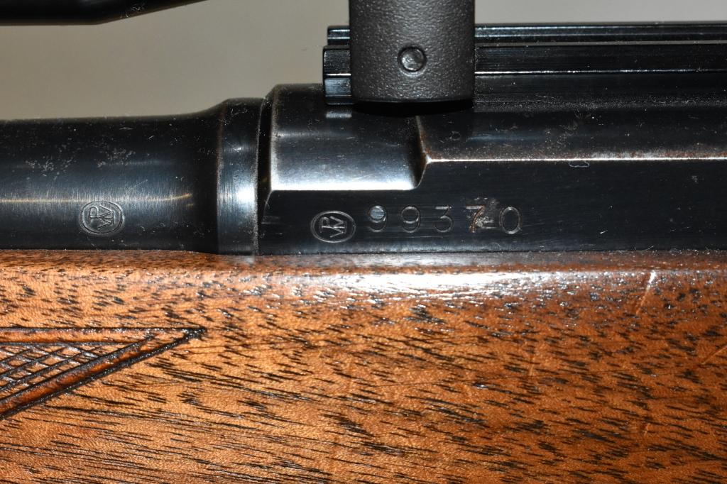 Gun. Winchester Model 88 308 cal Rifle (Pre 64)