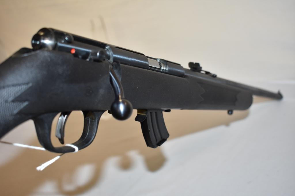 Gun. Savage Model Mark II 22 Cal Rifle