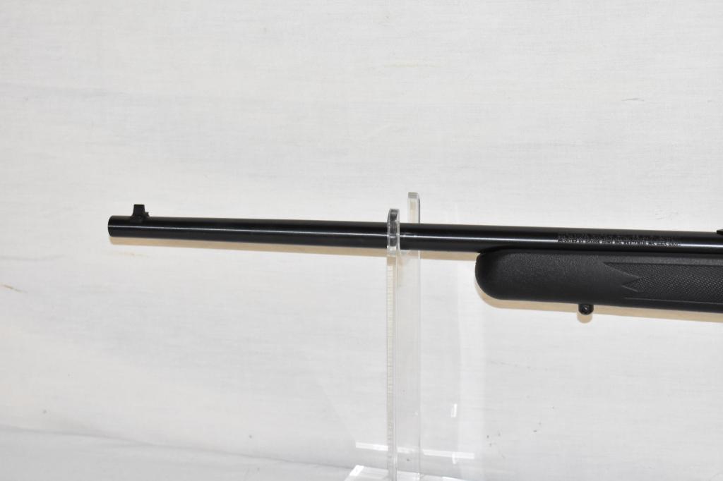 Gun. Savage Model Mark II 22 Cal Rifle