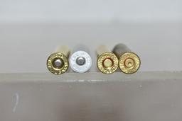 Ammo. 357 Mag.  283 Live Rds, 17 Brass Only