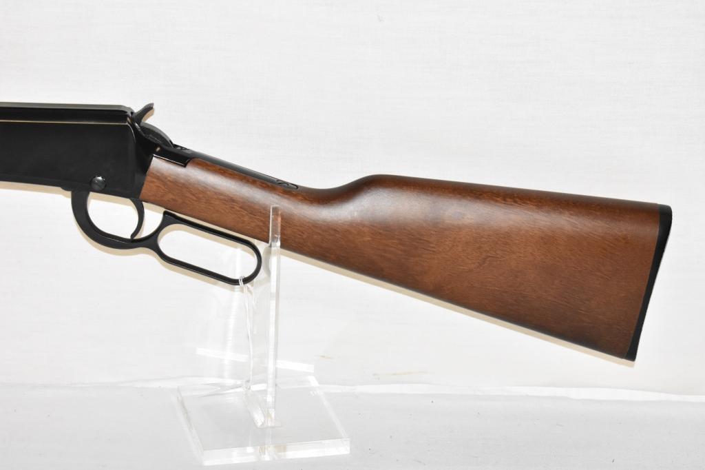 Gun. Henry Model H001 Lever Action 22 cal. Rifle