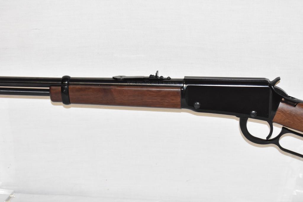 Gun. Henry Model H001 Lever Action 22 cal. Rifle