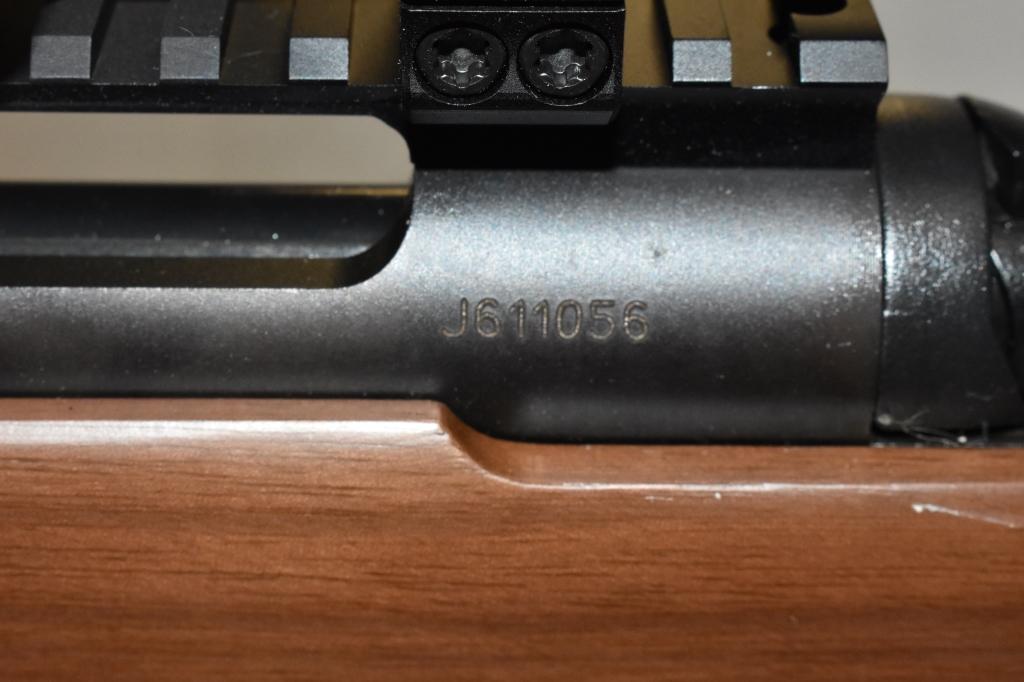 Gun. Savage Model 11  223 cal Rifle